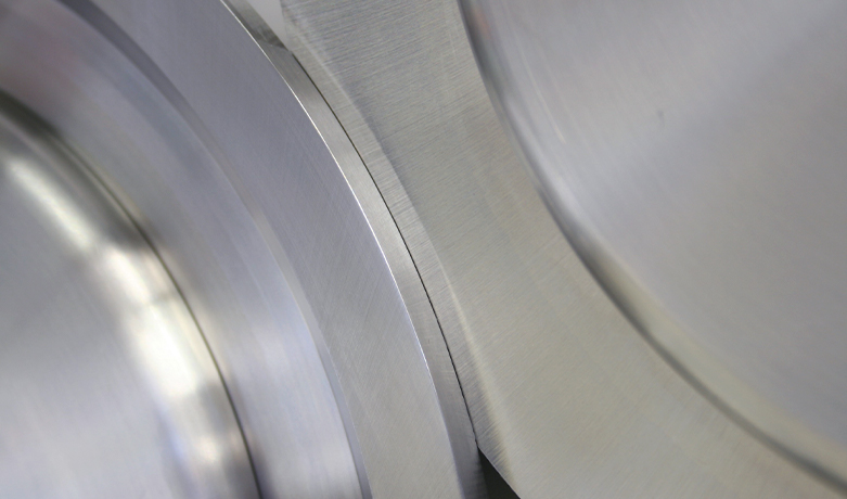 Presicion-engineered press roller